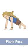 Teddy Bear Yoga for Kids