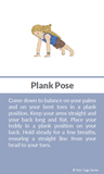 Teddy Bear Yoga for Kids