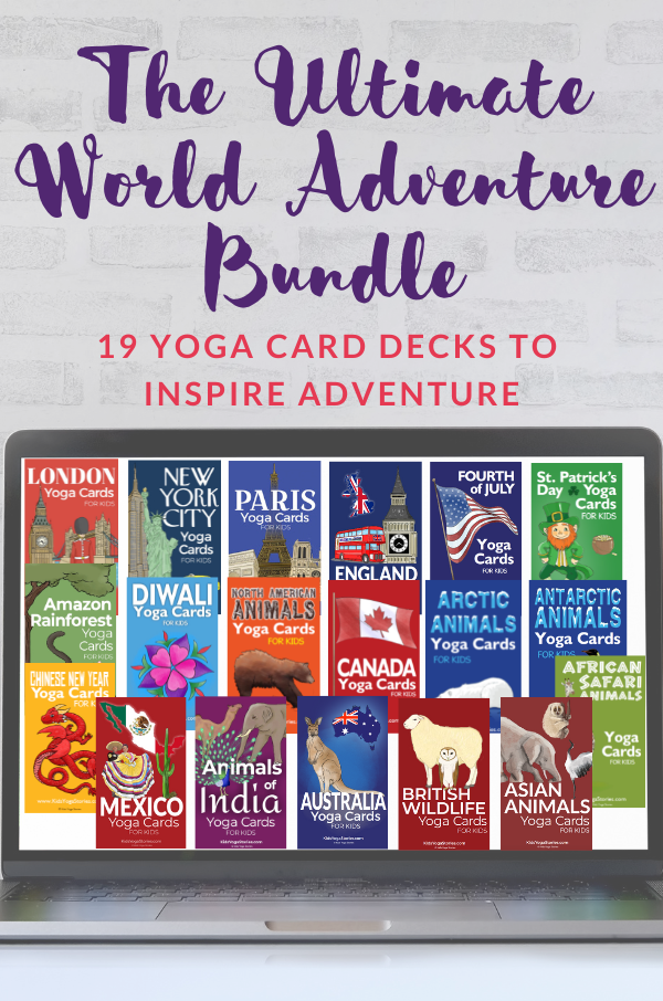 Ultimate World Adventure Bundle