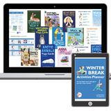 Winter Break Activities Bundle