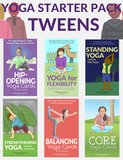 Yoga Starter Pack for Tweens