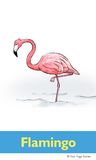 Zoo Animals Yoga Cards for Kids