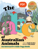 The ABC's of Australian Animals