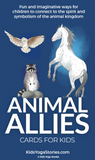Animal Allies for Kids - yoga poses for kids