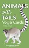 animal yoga poses - kids yoga poses