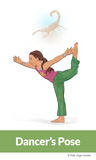 animal yoga poses - kids yoga poses