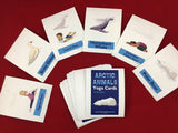 arctic animals yoga poses for kids - yoga for kindergarten