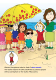Australia yoga poses for kids