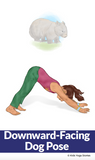 Australia yoga poses for kids