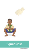 preschool yoga poses, baby yoga poses