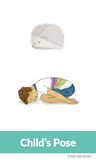 preschool yoga poses, baby yoga poses