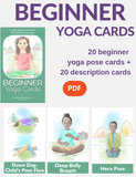 beginner yoga poses