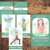 beginner yoga poses - yoga for preschoolers, yoga for kindergartners