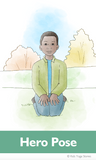 beginner yoga poses - yoga for preschoolers