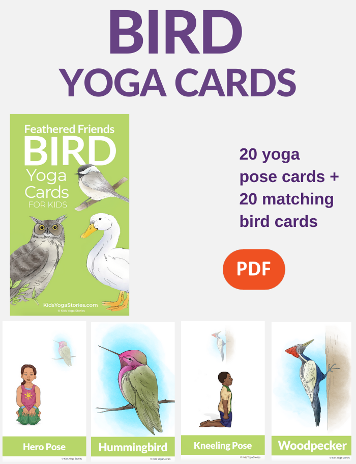 10 Questions: Canadian  Yoga Teacher Bird of Yoga With Bird