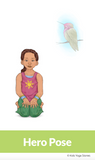 Step into Spring Yoga Pack