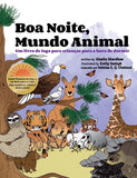 Sample pages or images for good night animal world