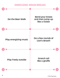 brain breaks