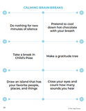 brain breaks