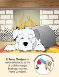 Sample pages or images for good night animal world