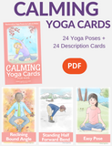 yoga for kindergartners, growth mindset, mindful kids, anger management for kids