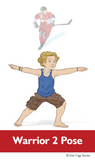 yoga for kindergartners, kids yoga, yoga poses for kids, yoga for kids