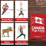North America Yoga Pack