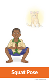 yoga for kindergartners, kids yoga, yoga poses for kids, yoga for kids, preschool yoga, animal yoga poses