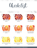 chakra, sacral chakra, chakra colors, what is chakra, which chakra is blocked