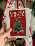 christmas activities for kids, yoga for kindergartners, kids yoga, yoga poses for kids, yoga for kids, yoga poses for kids printable