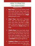 Sample pages or images for christmas yoga cards for kidschristmas activities for kids, yoga for kindergartners, kids yoga, yoga poses for kids, yoga for kids, yoga poses for kids printable