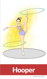 circus yoga, circus poses, yoga for kindergartners, kids yoga, yoga poses for kids, yoga for kids, yoga poses for kids printable