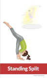circus yoga, circus poses, yoga for kindergartners, kids yoga, yoga poses for kids, yoga for kids, yoga poses for kids printable