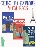 cities of the world, yoga for kindergartners, kids yoga, yoga poses for kids, yoga for kids, yoga poses for kids printable