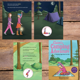 Camping Yoga Lesson Planning Pack