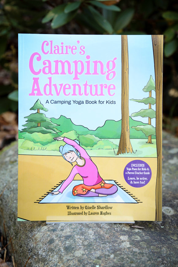 Claire’s Camping Adventure