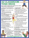 Yoga in the Classroom Bundle