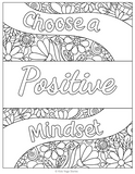 coloring pages for kids, resiliency and kids