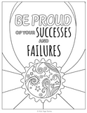 coloring pages for kids, resiliency and kids
