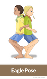 yoga for kindergartners, kids yoga, yoga poses for kids, yoga for kids, yoga poses for kids printable, cowboy yoga poses