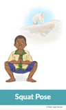 yoga for kindergartners, kids yoga, yoga poses for kids, yoga for kids, preschool yoga, dinosaur yoga poses