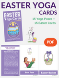 easter activities, yoga for kindergartners, kids yoga, yoga poses for kids, yoga for kids, yoga poses for kids printable