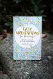 simple meditations