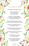 simple meditations