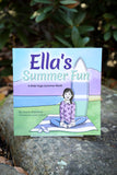 yoga for kindergartners, kids yoga, yoga poses for kids, yoga for kids, preschool yoga, yoga book, summer kids activities
