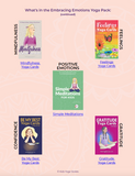 sel, social emotional learning, yoga for kindergartners, kids yoga, yoga poses for kids, yoga for kids, preschool yoga