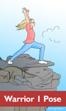 Energizing Yoga Cards for Kids