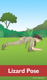 Energizing Yoga Cards for Kids