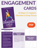 engage kids in classroom