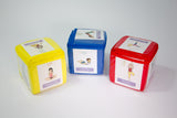Forest Fairy Yoga Cards for Kids